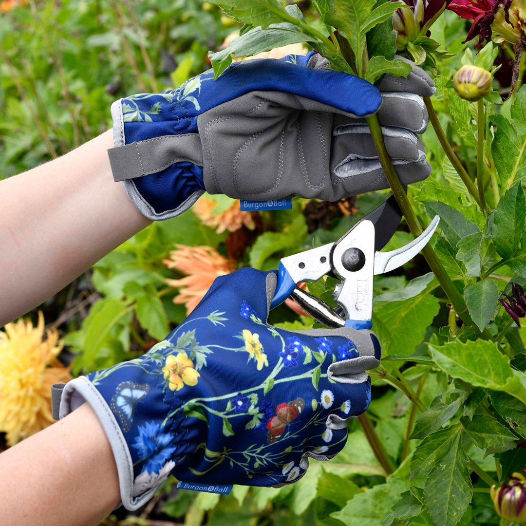 Garden Gloves – Burgon & Ball – British Meadow